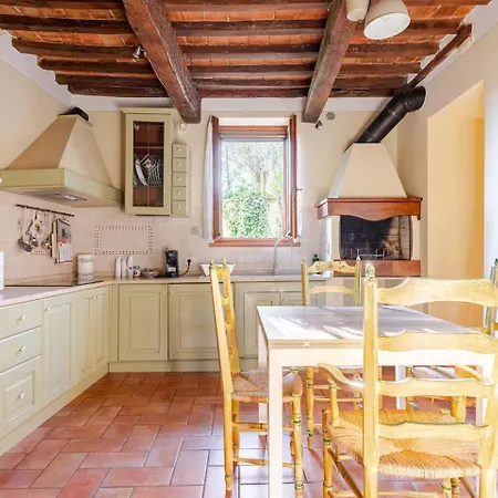 Apartment Typical Tuscan In The Village Of