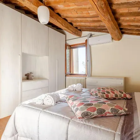 Typical Tuscan In The Village Of Apartment