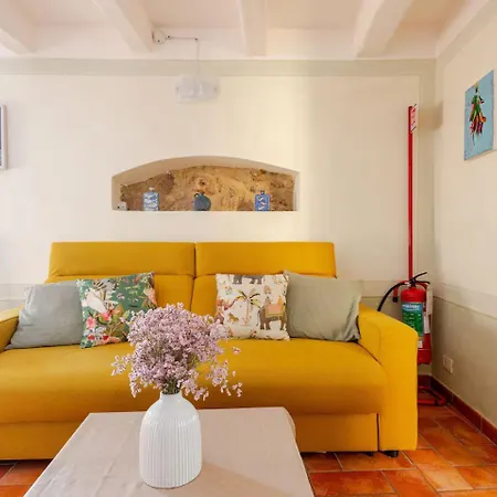 Apartment Typical Tuscan In The Village Of